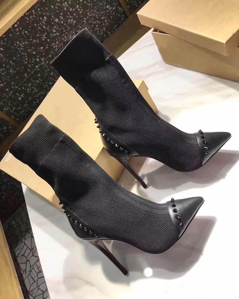 FashionStyle Ladies Winter Boots Sexy Fashion Tall Boots Name Brand Red Bottom Shoe Turelaboot Alta Eloise ankle boots Thin Thick Heel Black
FashionStyle Ladies Winter Boots Sexy Fashion Tall Boots Name Brand Red Bottom Shoe Turelaboot Alta Eloise ankle boots Thin Thick Heel Black