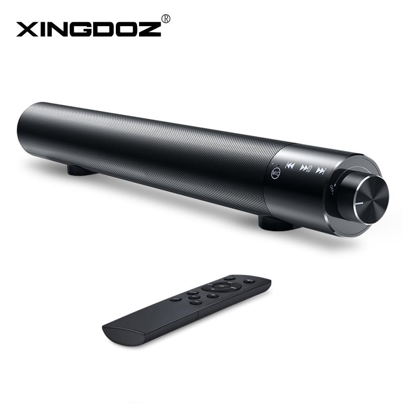 Bluetooth Speaker Soundbar Portable Heavy Bass Wireless Remote Control Desktop Car Speaker Home Theater Handfree
Bluetooth Speaker Soundbar Portable Heavy Bass Wireless Remote Control Desktop Car Speaker Home Theater Handfree