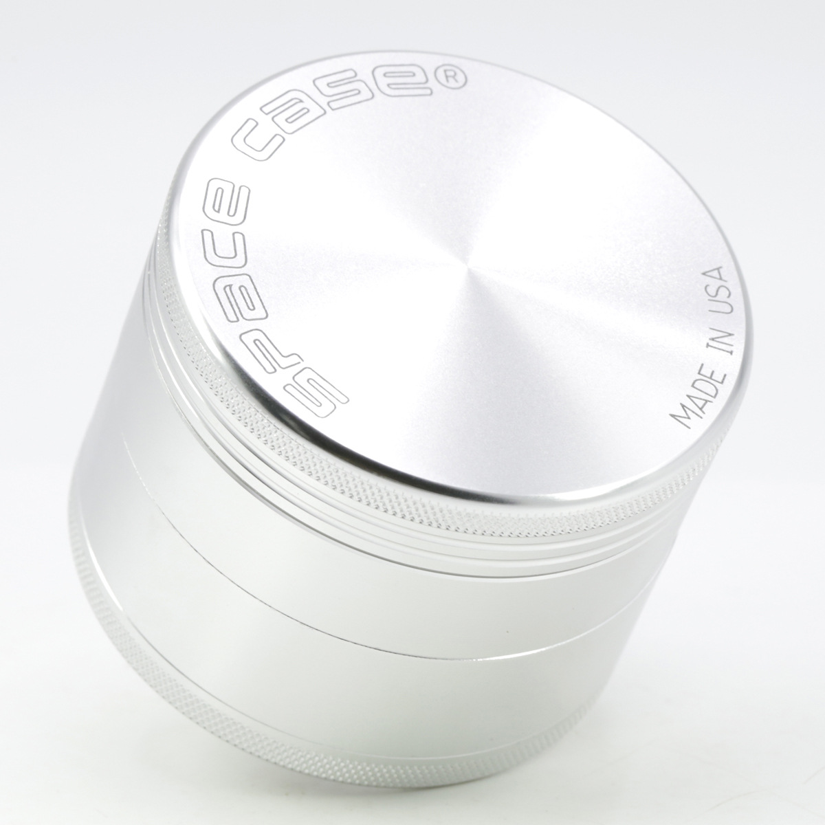 63mm 4pcs Herb Grinder Aluminum space case Grinders 55mm tobacco smoke cigarette detector grinding smoke Tobacco grinder
63mm 4pcs Herb Grinder Aluminum space case Grinders 55mm tobacco smoke cigarette detector grinding smoke Tobacco grinder