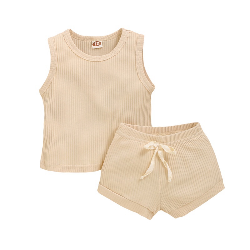 New 2pcs Baby Clothing Newborn Kids Baby Boy Girl Clothes Summer Cotton Tops+Shorts Pants Solid Short Sleeve Outfits Set, Pink
New 2pcs Baby Clothing Newborn Kids Baby Boy Girl Clothes Summer Cotton Tops+Shorts Pants Solid Short Sleeve Outfits Set, Pink