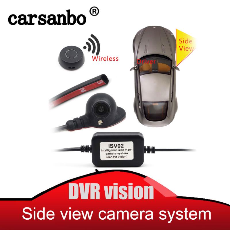 Car camera for Right left blind spot system Intelligent side view camera system make your dual DVR become 3 cameras
Car camera for Right left blind spot system Intelligent side view camera system make your dual DVR become 3 cameras