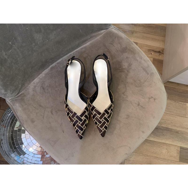 Women's sandals crystal water diamond hot diamond decoration silk ribbon hollow woven pointed back hollow trip strap high heel, Black
Women's sandals crystal water diamond hot diamond decoration silk ribbon hollow woven pointed back hollow trip strap high heel, Black