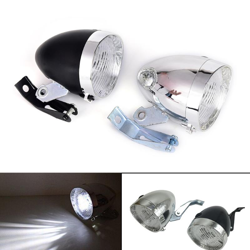 Bike Lights Quality 1 PCS 3 LED Vintage Lamp Bicycle Headlight Front Light Retro 9*7*7cm
Bike Lights Quality 1 PCS 3 LED Vintage Lamp Bicycle Headlight Front Light Retro 9*7*7cm