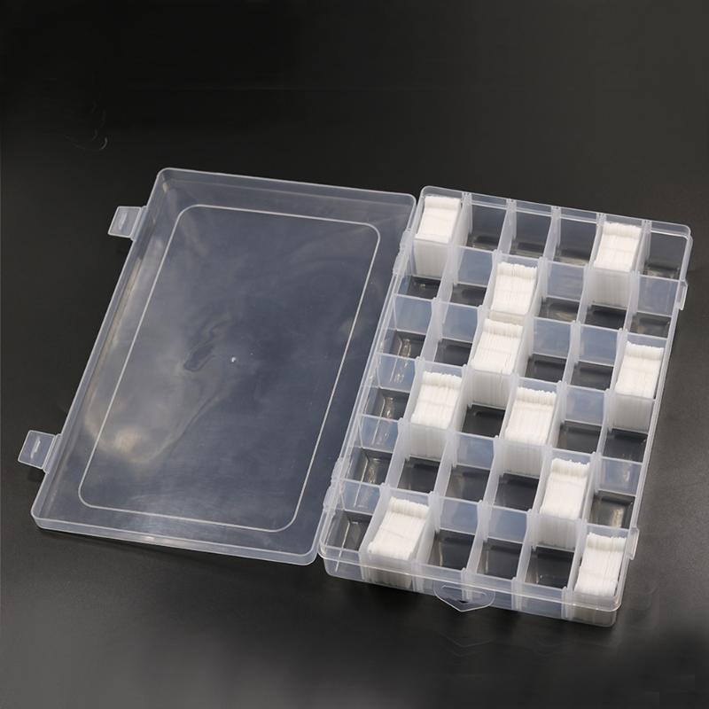 300pcs Plastic Thread Bobbins Thread Card Spool Floss with 36 Grids Plastic Storage Box Cross Stitch Case Organizer Sewing Tools
300pcs Plastic Thread Bobbins Thread Card Spool Floss with 36 Grids Plastic Storage Box Cross Stitch Case Organizer Sewing Tools