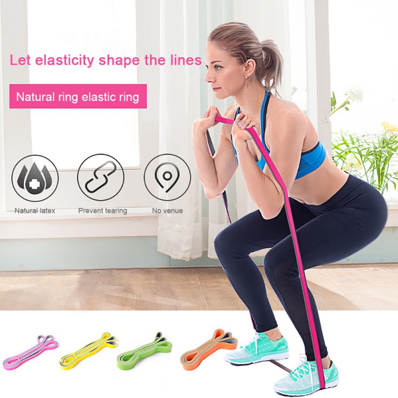 Pull-Up Resistance Bands Heavy Duty Resistance Bands Yoga Elastic Exercise Mobility Powerlifting
Pull-Up Resistance Bands Heavy Duty Resistance Bands Yoga Elastic Exercise Mobility Powerlifting