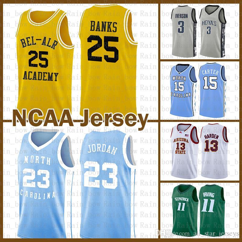 Carlton 25 Banks University Michael 23 JD MENS Stephen 30 Curry Kyrie Dwyane 3 Wade Irving LeBron 23 James Basketball Jersey Larry 33 Bird, Black
Carlton 25 Banks University Michael 23 JD MENS Stephen 30 Curry Kyrie Dwyane 3 Wade Irving LeBron 23 James Basketball Jersey Larry 33 Bird, Black