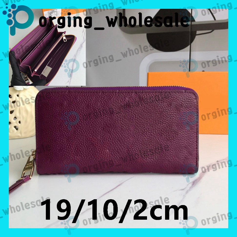 Hot sale fashion women men's long zipper wallet famous leather wallet single zipper pattern clutch bag female wallet box card LB53 LB58, Extra cost
Hot sale fashion women men's long zipper wallet famous leather wallet single zipper pattern clutch bag female wallet box card LB53 LB58, Extra cost