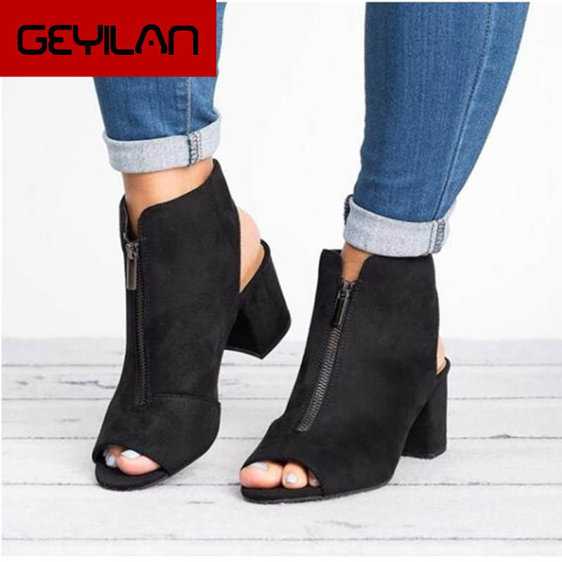 Women Sandals 2020 New Wedges Shoes For Women Summer Sandals Casual 5cm Heels Shoes Fish Mouth Thick Mujer, Black
Women Sandals 2020 New Wedges Shoes For Women Summer Sandals Casual 5cm Heels Shoes Fish Mouth Thick Mujer, Black