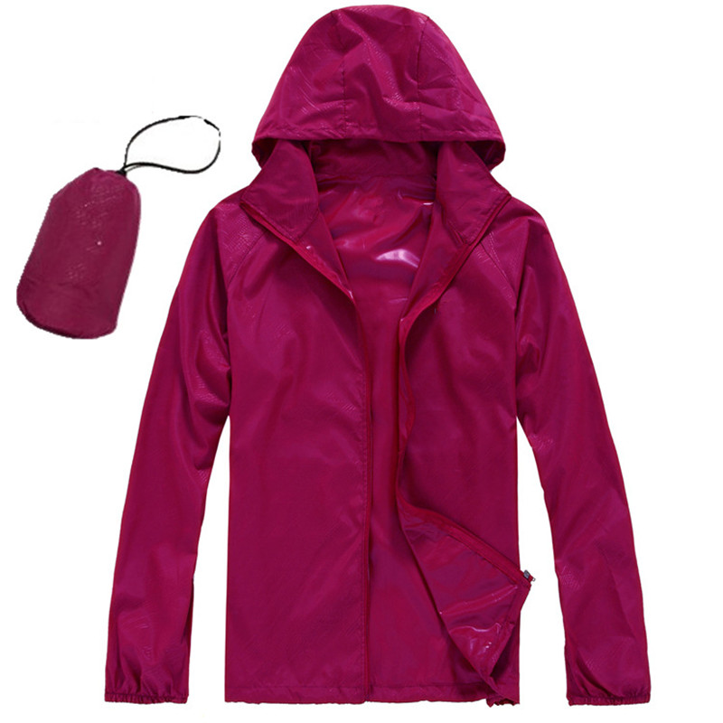 Outdoor Men And Women Skin Clothing Lightness Thin Quick-Drying Fishing Sun Protection Jacket Sport Running Hiking Climbing Coat, Red
Outdoor Men And Women Skin Clothing Lightness Thin Quick-Drying Fishing Sun Protection Jacket Sport Running Hiking Climbing Coat, Red