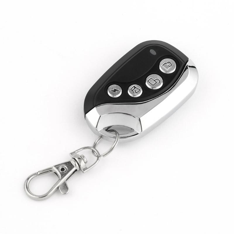 433.92Mhz Garage Door Electric Cloning Remote Control Key Universal Safe Fob Car Gate Self Copy for Garage Doors Alarms
433.92Mhz Garage Door Electric Cloning Remote Control Key Universal Safe Fob Car Gate Self Copy for Garage Doors Alarms