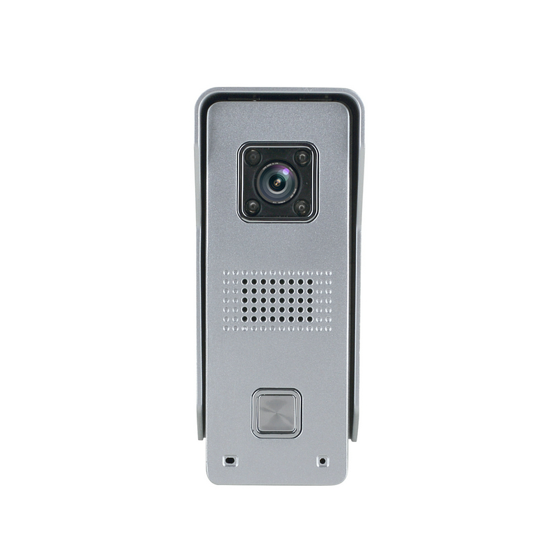 1080 HD analogy 4 ch good price VDP video door phone for villa and apartment
1080 HD analogy 4 ch good price VDP video door phone for villa and apartment