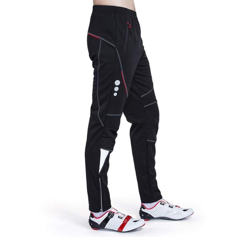 Bike Athletic Pants Windproof Thermal Fleece Winter Bike Riding Running Sports Pants Trousers Clothes Men' Cycling, As pic
Bike Athletic Pants Windproof Thermal Fleece Winter Bike Riding Running Sports Pants Trousers Clothes Men' Cycling, As pic