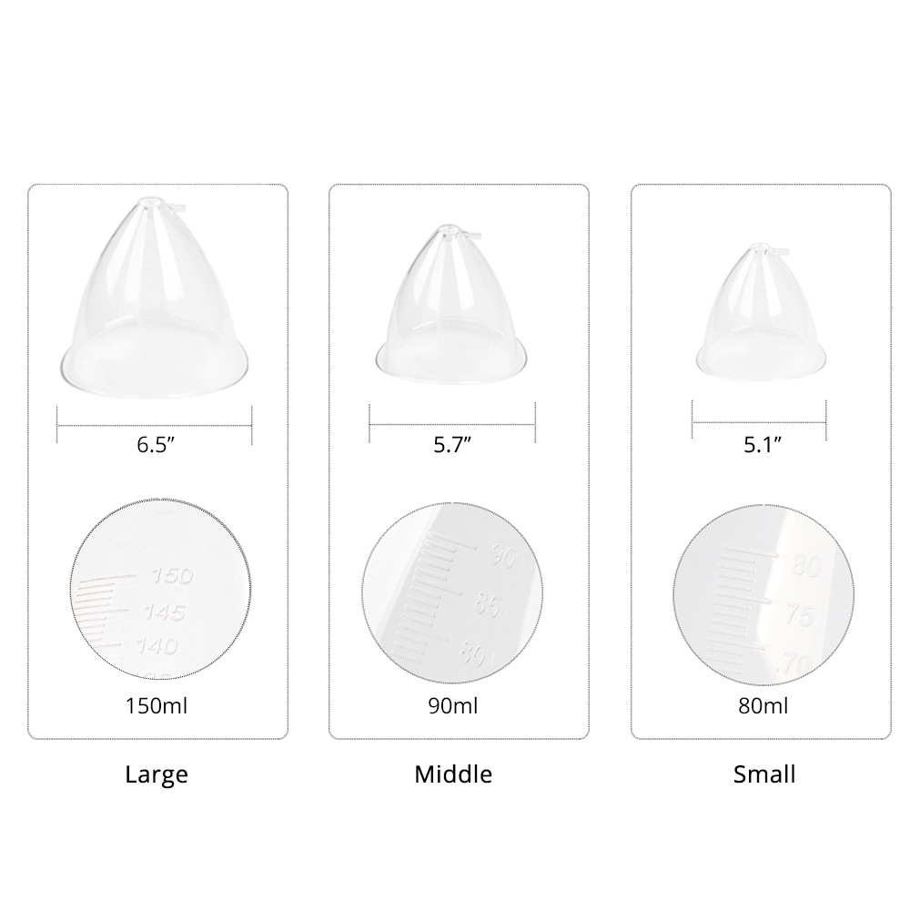 NEW 150ML XL CUPS Vacuum Therapy Slimming Fat Removal Buttocks Lifting Skin Care Lifting Beuaty Machine
NEW 150ML XL CUPS Vacuum Therapy Slimming Fat Removal Buttocks Lifting Skin Care Lifting Beuaty Machine