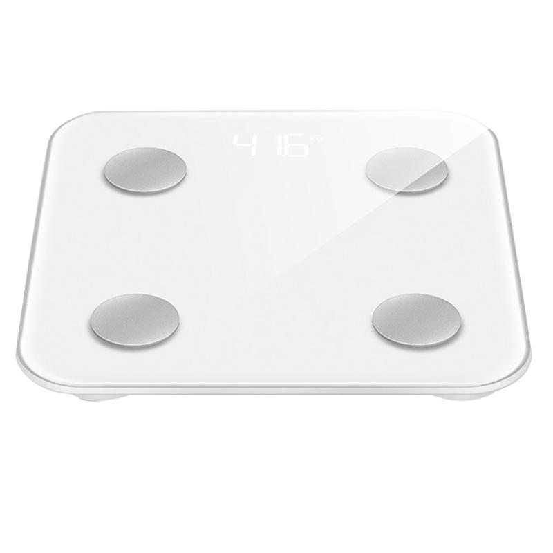 Bluetooth Body Fat Scale Smart Digital Bathroom Weight BMI Scale Body Composition Monitor Analyzer Household HG99
Bluetooth Body Fat Scale Smart Digital Bathroom Weight BMI Scale Body Composition Monitor Analyzer Household HG99