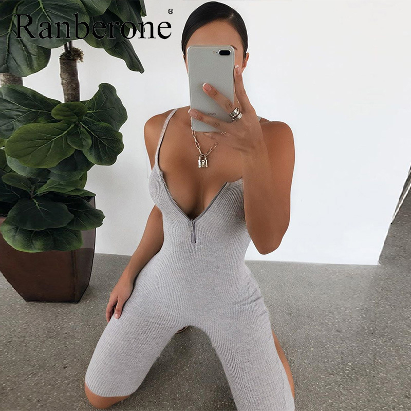 2020 One Piece Yoga Set Women Sleeveless Sport Suit Seamless Zipper Workout Bodysuit Female Fitness Yoga Jumpsuit Gym Clothes, Black
2020 One Piece Yoga Set Women Sleeveless Sport Suit Seamless Zipper Workout Bodysuit Female Fitness Yoga Jumpsuit Gym Clothes, Black