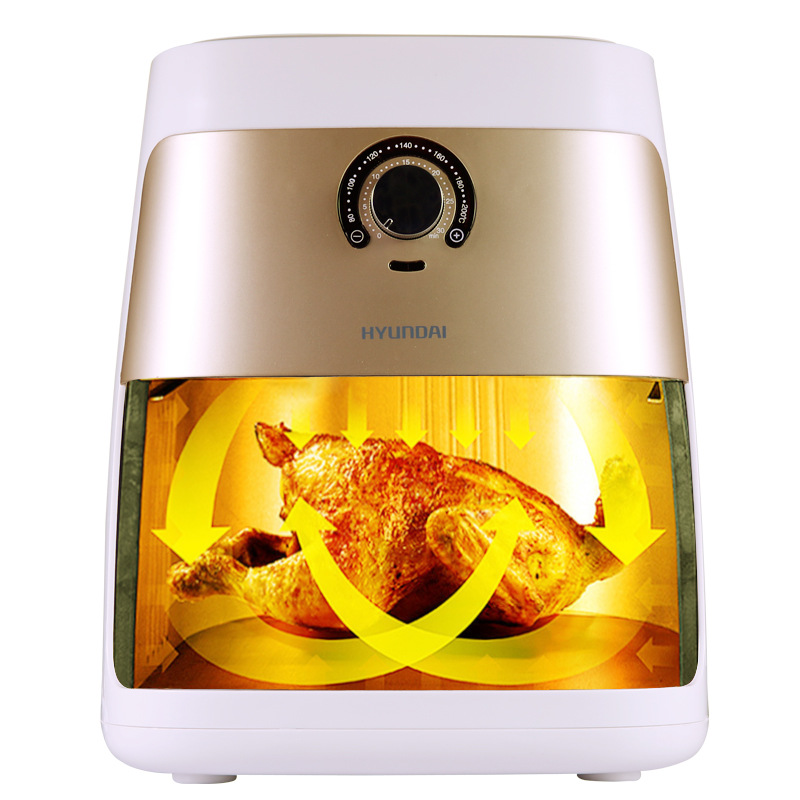 Air Fryer Freidora De Aire New Mechanical Edition Oil-free Air Fried Potato Electrical Fried Pot
Air Fryer Freidora De Aire New Mechanical Edition Oil-free Air Fried Potato Electrical Fried Pot