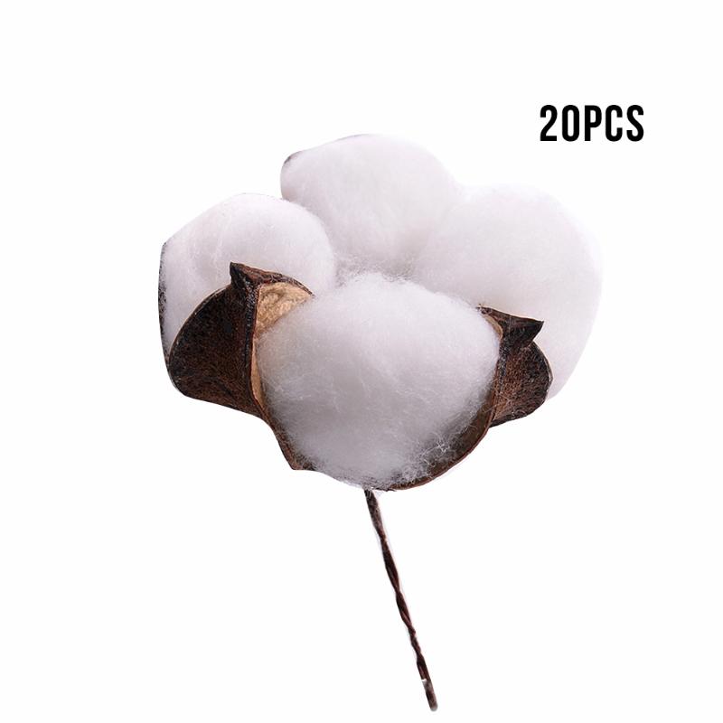 20pcs Dried Flower Cotton Wedding Home Decoration Supplies DIY Flower Handcraft Supplies Wreath Bouquet Gift Box Accessories, White
20pcs Dried Flower Cotton Wedding Home Decoration Supplies DIY Flower Handcraft Supplies Wreath Bouquet Gift Box Accessories, White