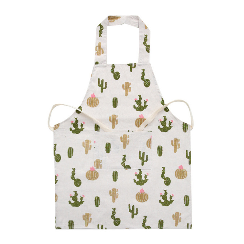 INS Nordic-Style Cotton and Linen Men's and Women's Household Simple Korean-Style Apron Adult Kitchen Oil-Proof Antifouling Gown
INS Nordic-Style Cotton and Linen Men's and Women's Household Simple Korean-Style Apron Adult Kitchen Oil-Proof Antifouling Gown