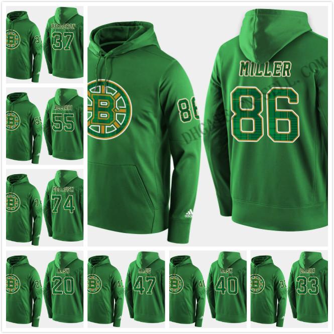 2019 St. Patricks Day Hoodies Jersey Boston Bruins 88 David Pastrnak 33 Zdeno Chara 63 Brad Marchand Charlie Mcavoy Krejci Jake DeBrusk, As photo
2019 St. Patricks Day Hoodies Jersey Boston Bruins 88 David Pastrnak 33 Zdeno Chara 63 Brad Marchand Charlie Mcavoy Krejci Jake DeBrusk, As photo