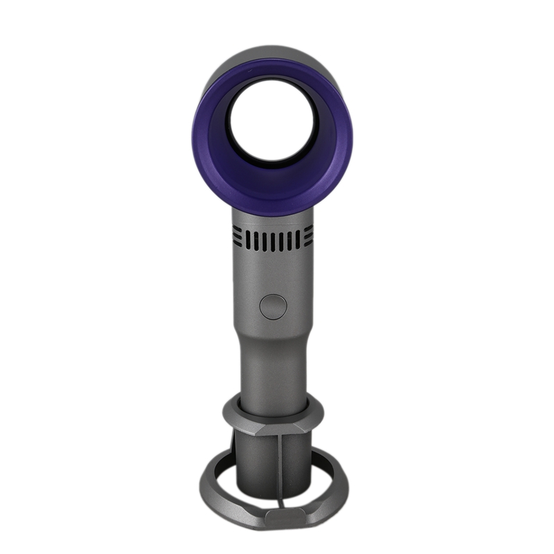 USB Rechargeable Portable Bladeless Fan Handheld Mini Cooler No Leaf Handy Fan with 3 Speed Level
USB Rechargeable Portable Bladeless Fan Handheld Mini Cooler No Leaf Handy Fan with 3 Speed Level