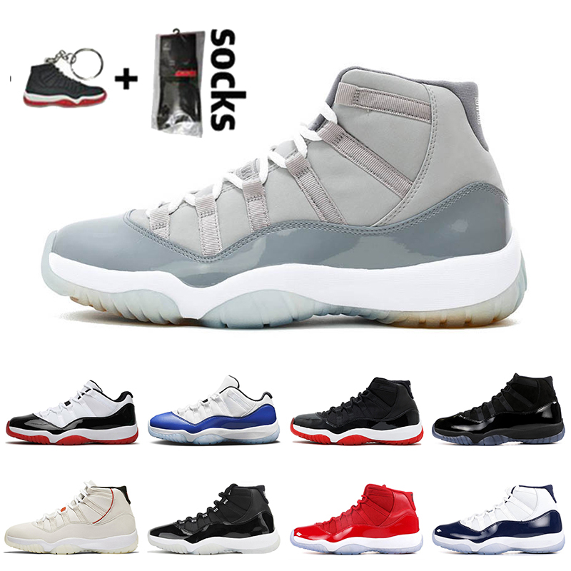 2021 New Cool Grey 11 11s JUMPMAN mens basketball shoes Concord Bred 11 Cap and Gown 25th Anniversary Metallic Silver women sneakers, #17 high pink snakeskin 36-47
2021 New Cool Grey 11 11s JUMPMAN mens basketball shoes Concord Bred 11 Cap and Gown 25th Anniversary Metallic Silver women sneakers, #17 high pink snakeskin 36-47