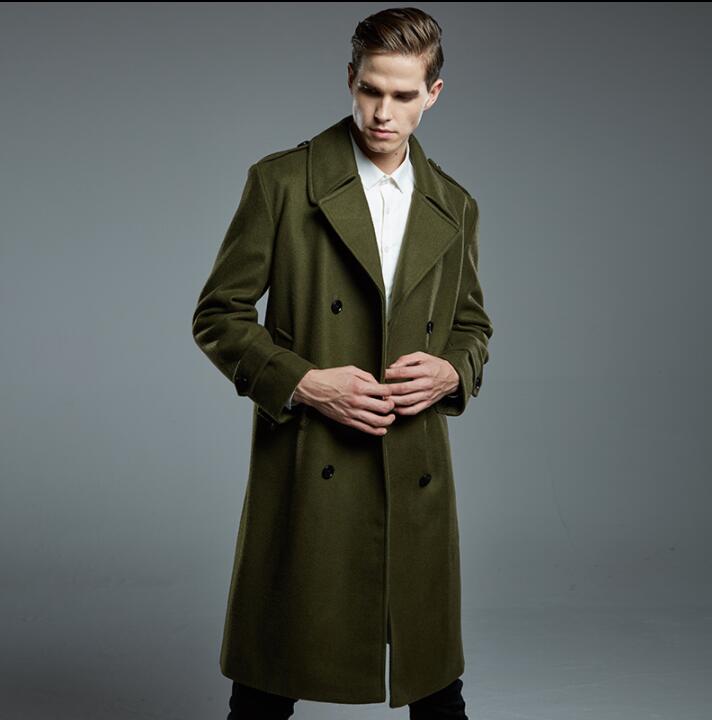 casual woolen coat men trench coats autumn winter long sleeves mens cashmere coat casaco masculino inverno erkek england, Black
casual woolen coat men trench coats autumn winter long sleeves mens cashmere coat casaco masculino inverno erkek england, Black