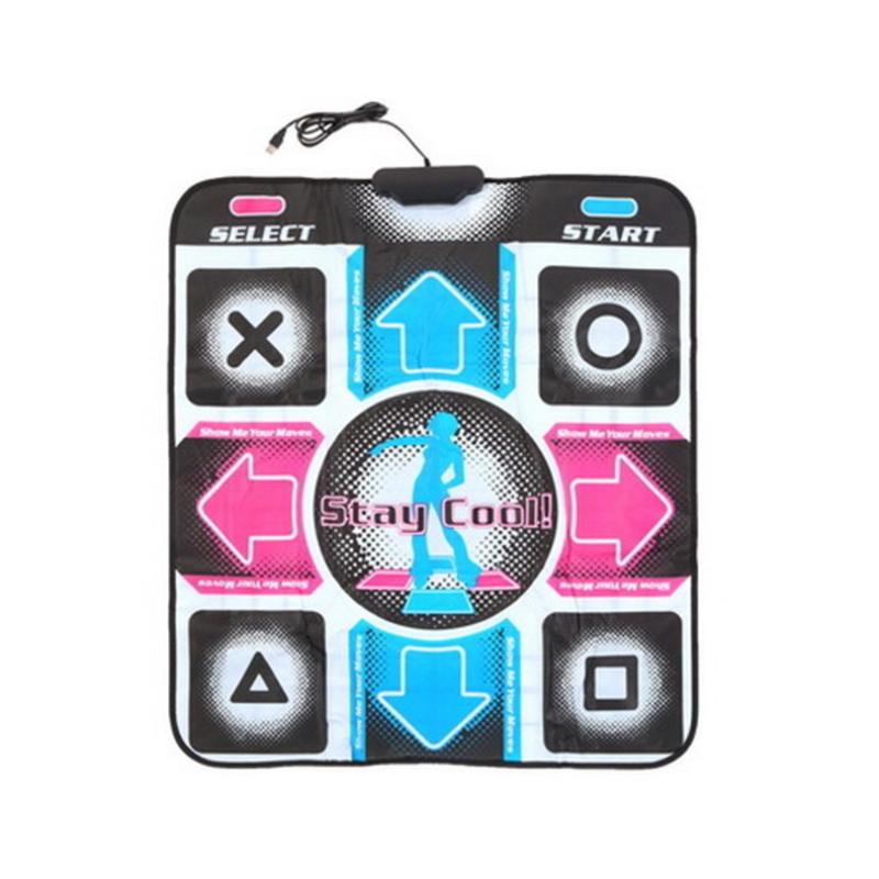 Non-Slip Dancing Step Dance Mat Pad Pads HD Revolution Dancer Blanket Fitness Equipment Foot Print Mat to PC with USB Hot Sell
Non-Slip Dancing Step Dance Mat Pad Pads HD Revolution Dancer Blanket Fitness Equipment Foot Print Mat to PC with USB Hot Sell