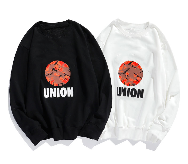 Fashion Stylist Men's Grace Hoodies Classical Casual Printed High Street Elements Hight Quality Sweatshirt Black and White Size -2XL
Fashion Stylist Men's Grace Hoodies Classical Casual Printed High Street Elements Hight Quality Sweatshirt Black and White Size -2XL