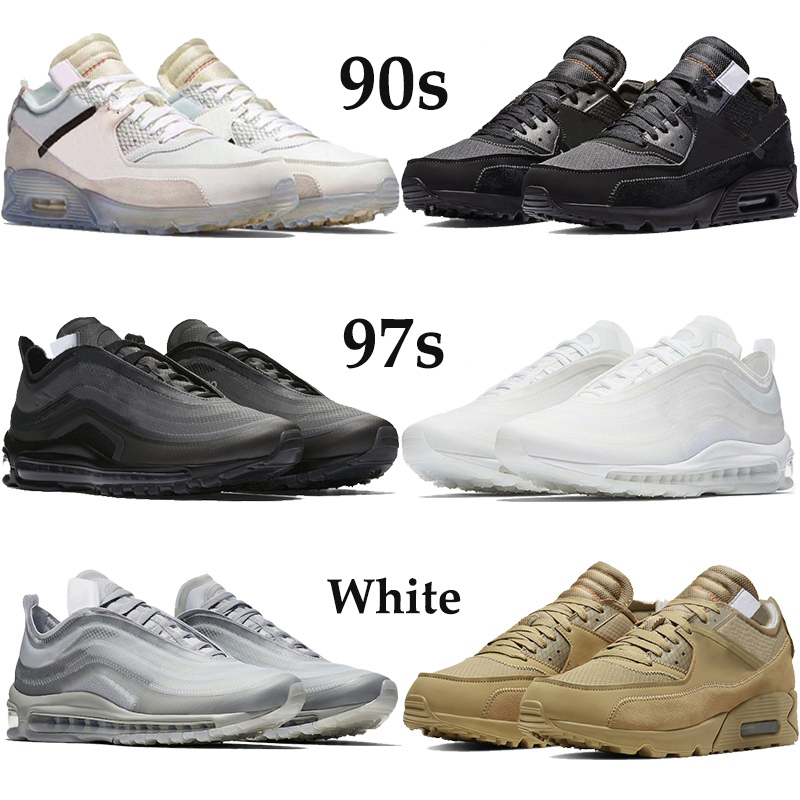 New arrival 90s 97s xwhite Men Women Running Shoes black Desert Ore menta elemental rose classic Trainers outdoor Sneakers US 5.5-11, 1.black
New arrival 90s 97s xwhite Men Women Running Shoes black Desert Ore menta elemental rose classic Trainers outdoor Sneakers US 5.5-11, 1.black