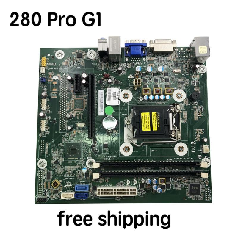 791128-001 For 280 G1 MT Desktop Motherboard 782450-001 FX-ISB-8X-3 791128-501 LG1150 Mainboard 100%tested fully work
791128-001 For 280 G1 MT Desktop Motherboard 782450-001 FX-ISB-8X-3 791128-501 LG1150 Mainboard 100%tested fully work
