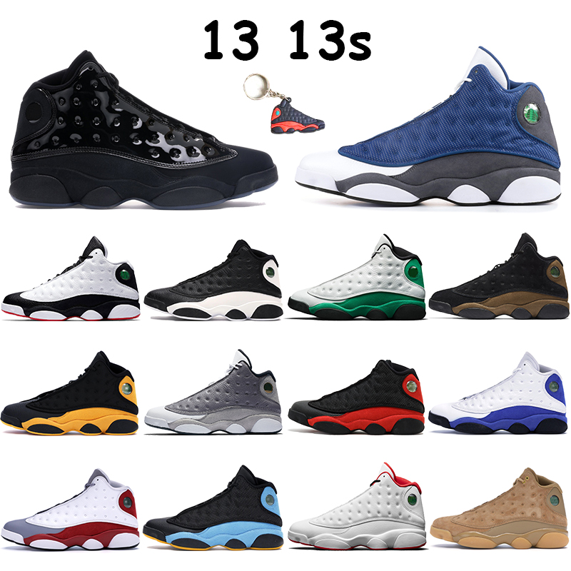 New 13 13s basketball shoes mens sneakers lucky green grey toe flint cap and gown barons alternate black white gum sports trainers, 23. cp3 home
New 13 13s basketball shoes mens sneakers lucky green grey toe flint cap and gown barons alternate black white gum sports trainers, 23. cp3 home