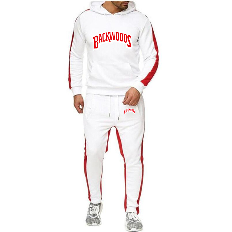 Brand Designer Casual Sportswear Men' 2-Piece Hooded Sweatshirt Spring Mens Pullover Hoodie Pants Ropa Hombre Plus Size, Red
Brand Designer Casual Sportswear Men' 2-Piece Hooded Sweatshirt Spring Mens Pullover Hoodie Pants Ropa Hombre Plus Size, Red