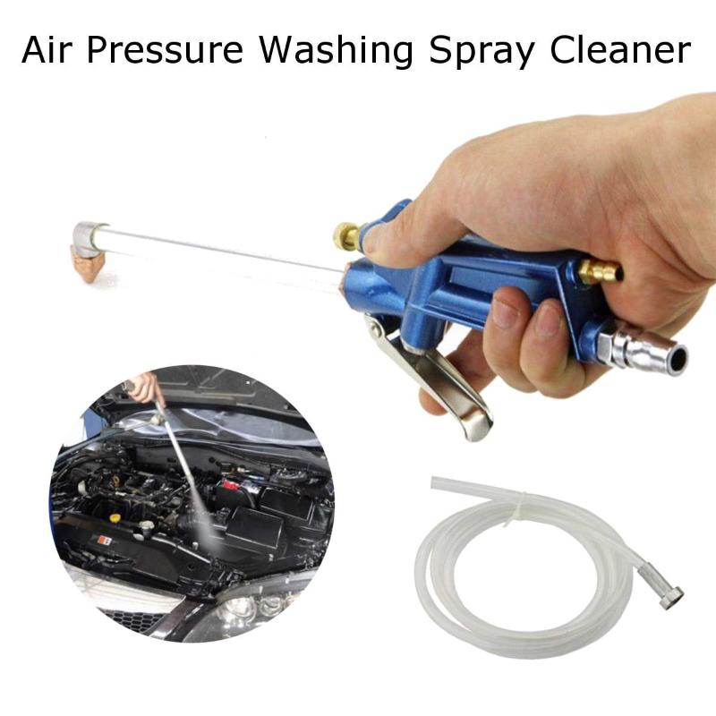 Car Air Pressure Spray Washing Cleaner Tool Engine Warehouse + Blowing Dust Pipe Multifunction Dust Oil Clean Tool for Car
Car Air Pressure Spray Washing Cleaner Tool Engine Warehouse + Blowing Dust Pipe Multifunction Dust Oil Clean Tool for Car