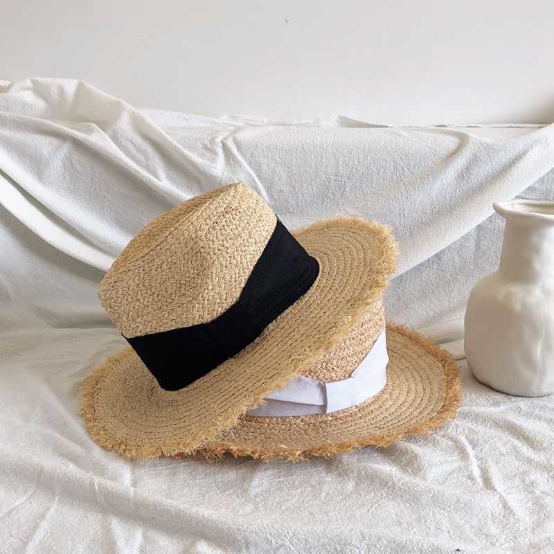 2020 New Panama Hat Summer Sun Hats For Women Beach Raffia Straw Hat For Lady UV Protection Cap Chapeau Femme, White
2020 New Panama Hat Summer Sun Hats For Women Beach Raffia Straw Hat For Lady UV Protection Cap Chapeau Femme, White