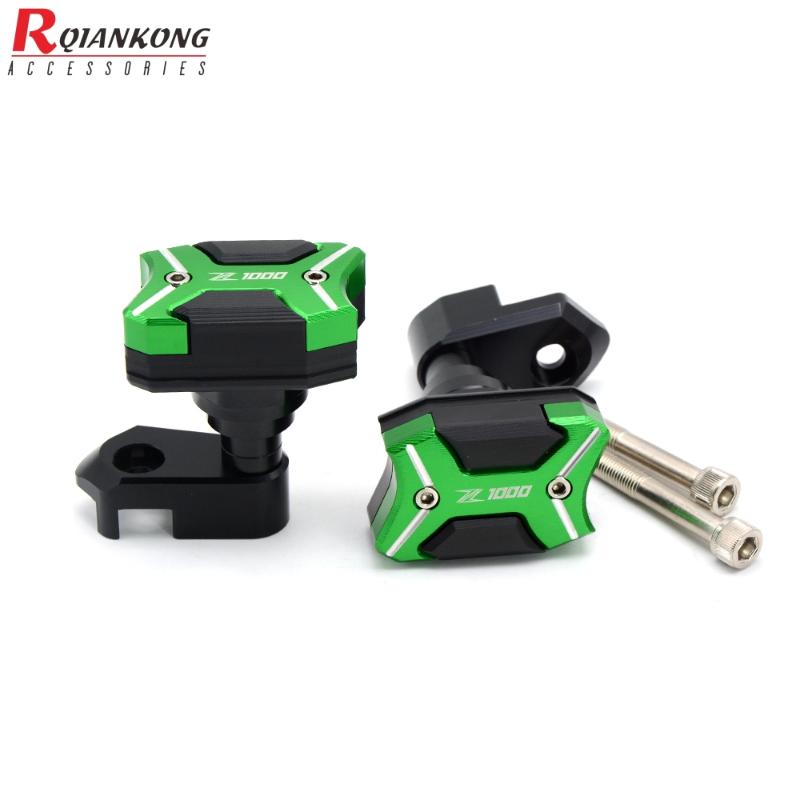 For Z1000 2020-2020 Motorcycle Accessories CNC Aluninum Frame Crash Pads Engine Case Sliders Protector Z 1000 2014
For Z1000 2020-2020 Motorcycle Accessories CNC Aluninum Frame Crash Pads Engine Case Sliders Protector Z 1000 2014