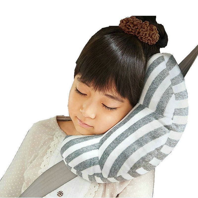 Baby Safe Strap Car Seat Belts Pillow Moon Striped Stroller Soft Headrest Children Safety Belt Head Shoulder Neck Protect Pillow
Baby Safe Strap Car Seat Belts Pillow Moon Striped Stroller Soft Headrest Children Safety Belt Head Shoulder Neck Protect Pillow
