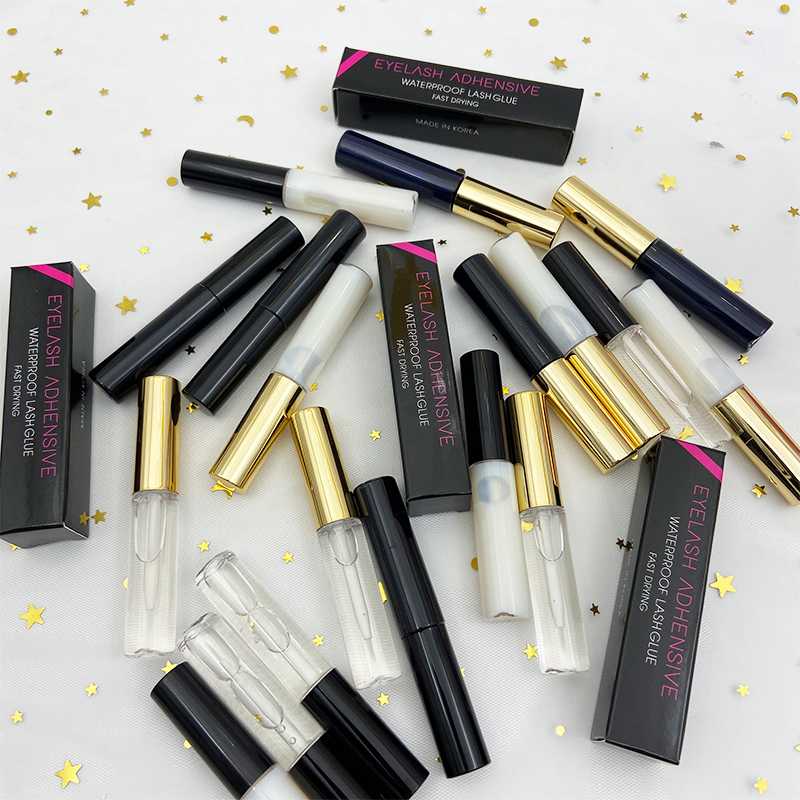 10/30/50/70/100PC Wholesale Professional False Eyelashes Glue Imported from Korea Top Quality Eyelashes Glue for Eyelash Makeup
10/30/50/70/100PC Wholesale Professional False Eyelashes Glue Imported from Korea Top Quality Eyelashes Glue for Eyelash Makeup