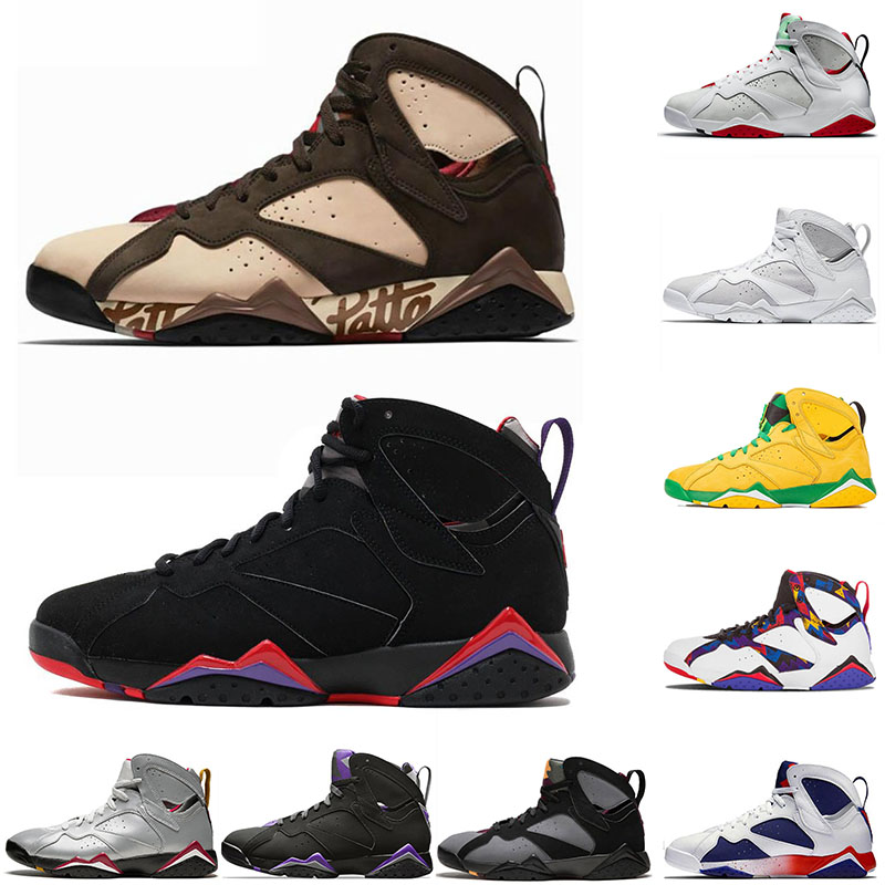 Oregon Ducks Luxury 7s Mens Basketball Shoes Jumpman 7 Raptor Patta Sweater Hare Ray Allen Bordeaux GMP mens trainers Sneakers 7-13, #4 patta
Oregon Ducks Luxury 7s Mens Basketball Shoes Jumpman 7 Raptor Patta Sweater Hare Ray Allen Bordeaux GMP mens trainers Sneakers 7-13, #4 patta