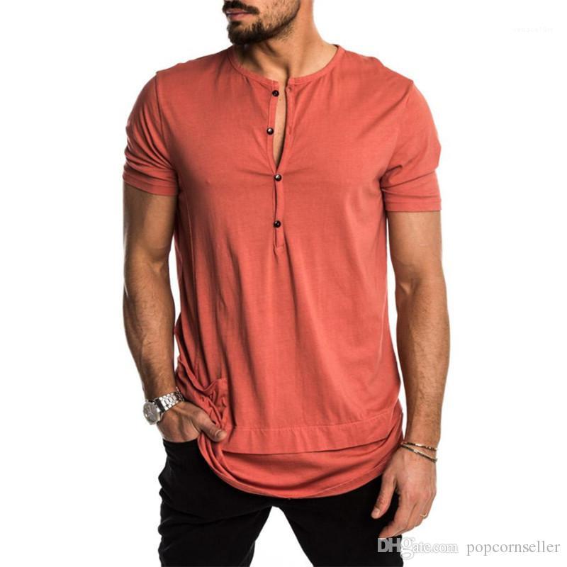 Shirts Solid Color Pocket Stitching Short Sleeve Single Breasted Loose Male Shirt Homme Tops Mens Designer T, Red
Shirts Solid Color Pocket Stitching Short Sleeve Single Breasted Loose Male Shirt Homme Tops Mens Designer T, Red