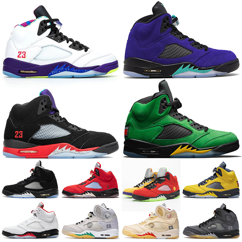 Anthracite Fire Red Alternate Bel Grape 5s SE Oregon Jumpman 5 Womens Mens Basketball Shoes SE Oregon Ducks trainers sneakers
Anthracite Fire Red Alternate Bel Grape 5s SE Oregon Jumpman 5 Womens Mens Basketball Shoes SE Oregon Ducks trainers sneakers