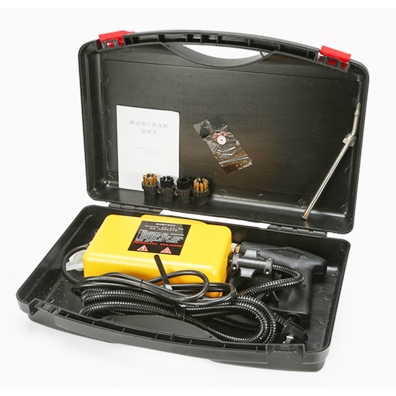 High temperature High Pressure Electric Steam Cleaner Portable commercial appliance range hood air conditioner clean tool
High temperature High Pressure Electric Steam Cleaner Portable commercial appliance range hood air conditioner clean tool