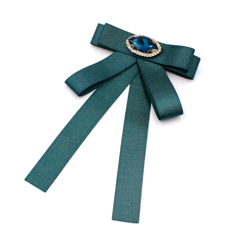 New Korean Version Groom Host Bow Tie College Style Handmade Streamer Rhinestone Bowtie Fashion Women's Accessories Gifts
New Korean Version Groom Host Bow Tie College Style Handmade Streamer Rhinestone Bowtie Fashion Women's Accessories Gifts