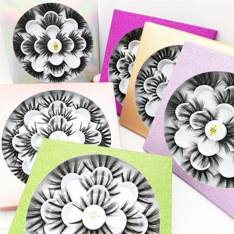 fluffy lashes wholesale eyelashes 3d mink eyelashes long lasting silk natural lashes magnetic makeup