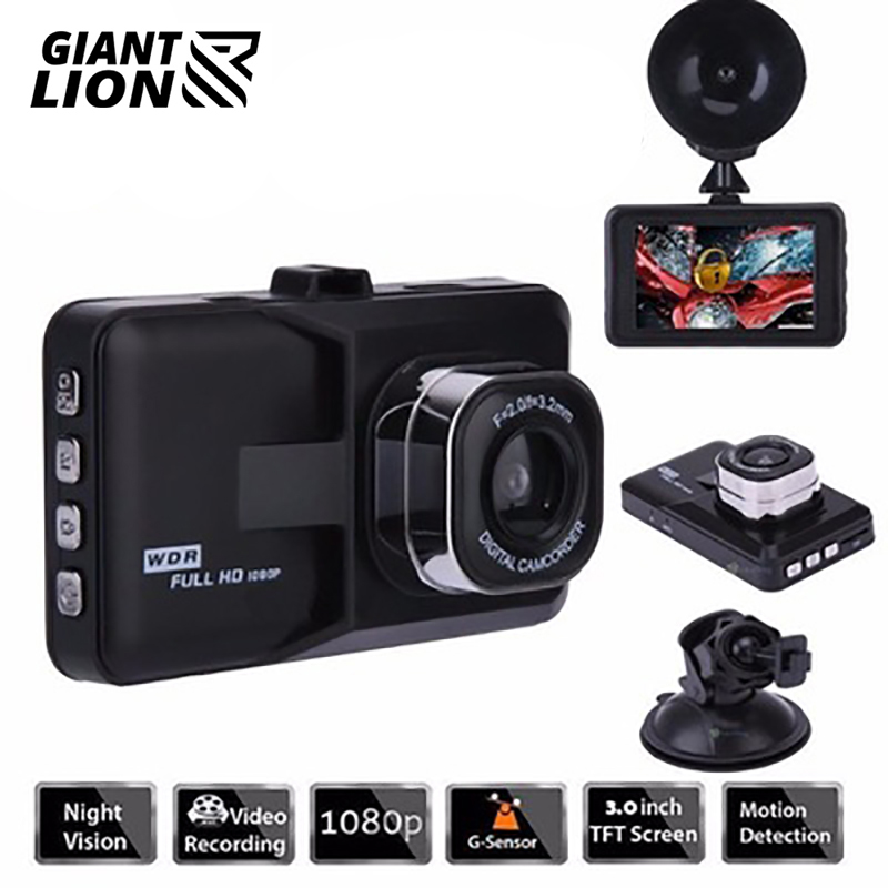 3 Inch Smart Car DVR Camera 1080P HD Night Vision Dash Cam Voice Control Driving Video Recorder 140 Degree Wide Angle
3 Inch Smart Car DVR Camera 1080P HD Night Vision Dash Cam Voice Control Driving Video Recorder 140 Degree Wide Angle