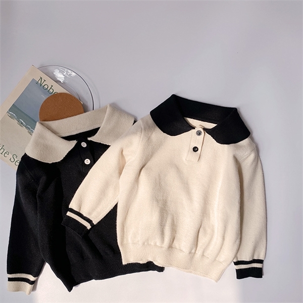 Girls Clothes Set 2020 Autumn Kid Long Sleeve Warm Knitted Sweater Coat+Skirt 2pcs Toddler Clothes