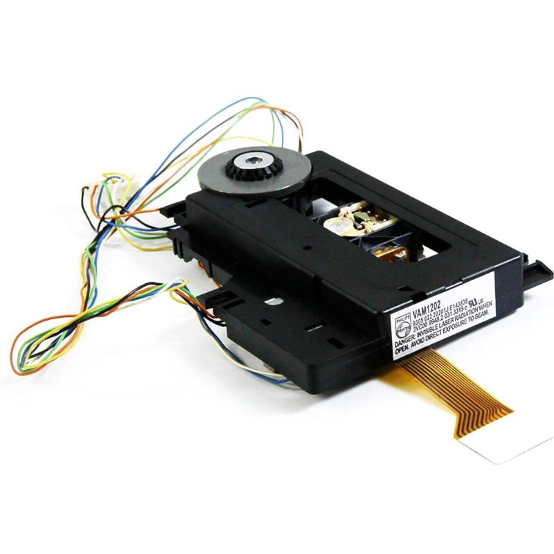 Stable Replacement With Cable Optical Lens Pickup Accessories Practical CD Player Assembly Easy Install For VAM1202
