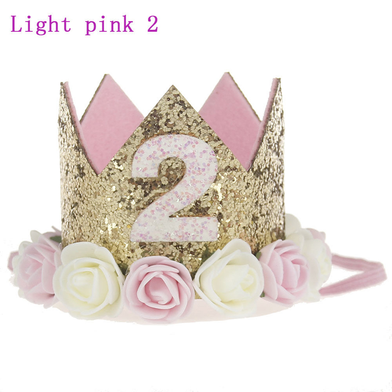 Small Baby Birthday Flower Crown Hat Number Flower Hair Bands Crown Number 1-2-3 For Baby Birthday Headwear Party Gifts
Small Baby Birthday Flower Crown Hat Number Flower Hair Bands Crown Number 1-2-3 For Baby Birthday Headwear Party Gifts