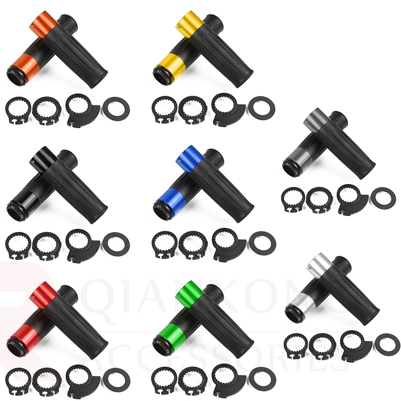1Pair Universal Motorcycle Handlebar Hand Grip Rubber 7/8"22mm Motorbike Handle Bar Moto Hand Grips For CBR250R 2011-2013
1Pair Universal Motorcycle Handlebar Hand Grip Rubber 7/8"22mm Motorbike Handle Bar Moto Hand Grips For CBR250R 2011-2013