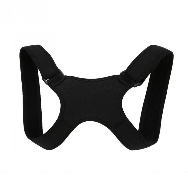 Clavicle Posture Corrector Adult Children Back Support Belt Corset Orthopedic Brace Shoulder Correct Protection Back
Clavicle Posture Corrector Adult Children Back Support Belt Corset Orthopedic Brace Shoulder Correct Protection Back