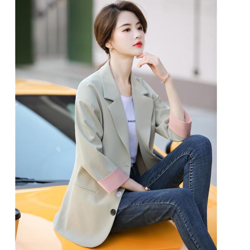 New Arrival Fashion Casual Women Blazers and Jackets Office Ladies Work Wear Clothes Styles, Black
New Arrival Fashion Casual Women Blazers and Jackets Office Ladies Work Wear Clothes Styles, Black